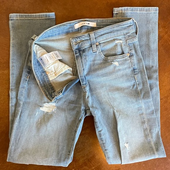 Joe's Jeans Boyfriend Slim Ankle - Picture 3 of 3